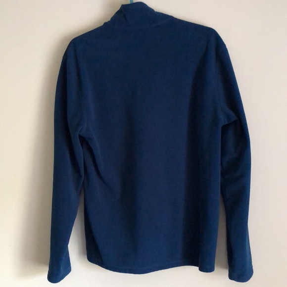 Eddie Bauer Quarter-Zip Pullover - Picture 3 of 4